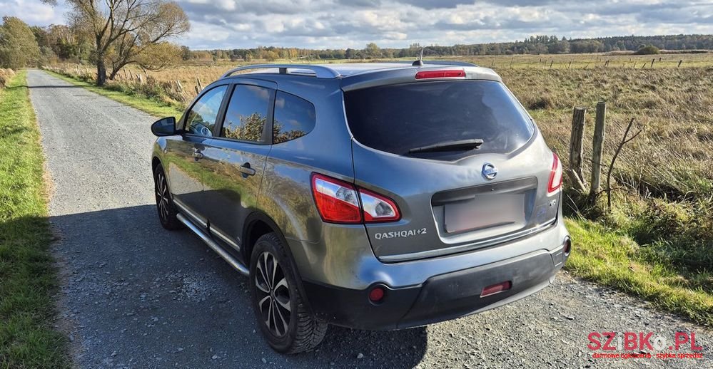 2011' Nissan Qashqai photo #3