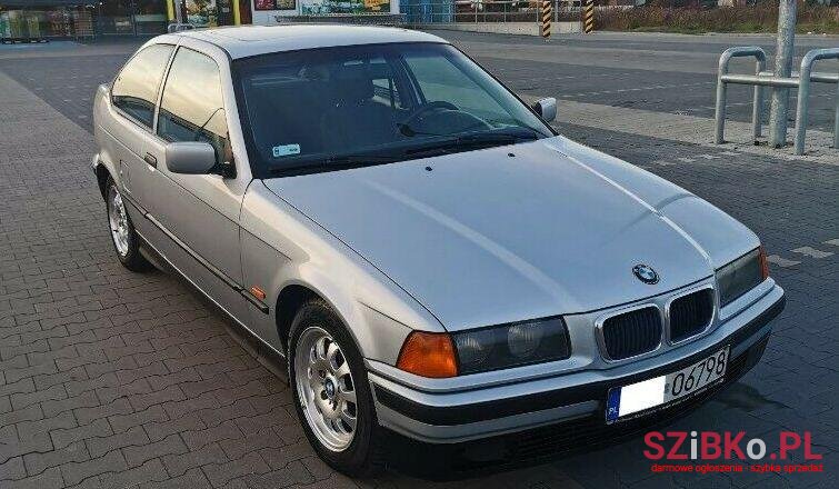 1996' BMW Seria 3 photo #1