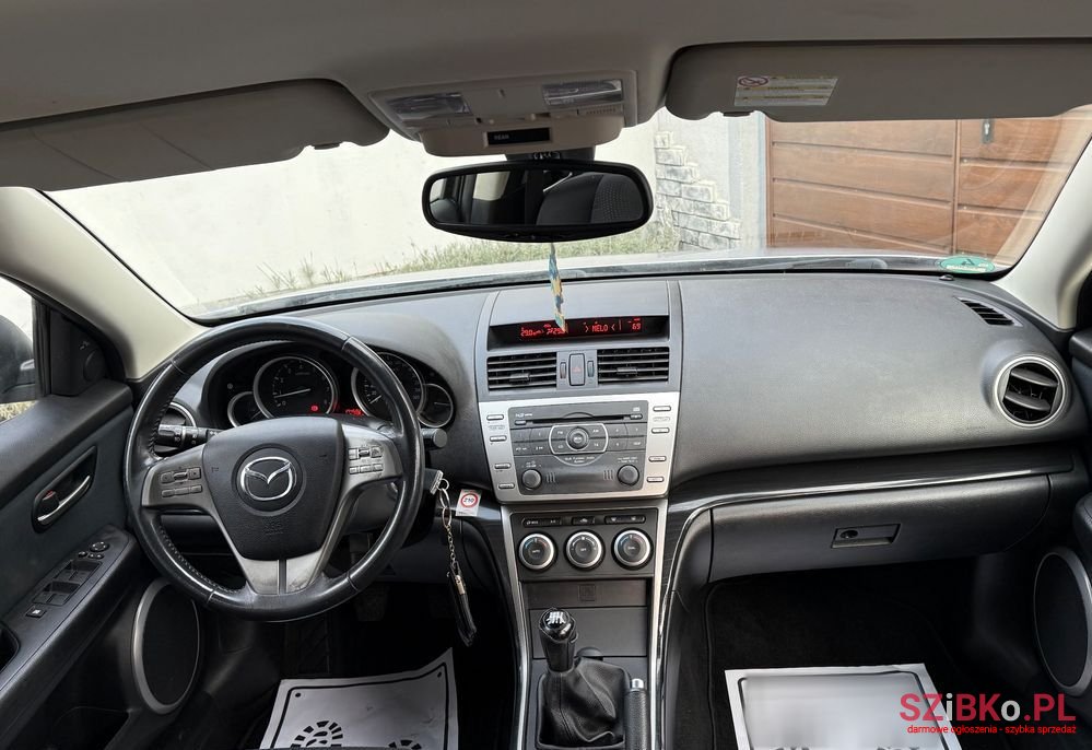 2010' Mazda 6 Sport photo #6