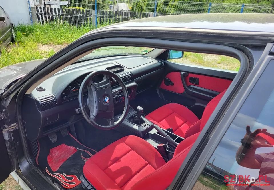 1996' BMW Seria 3 photo #6