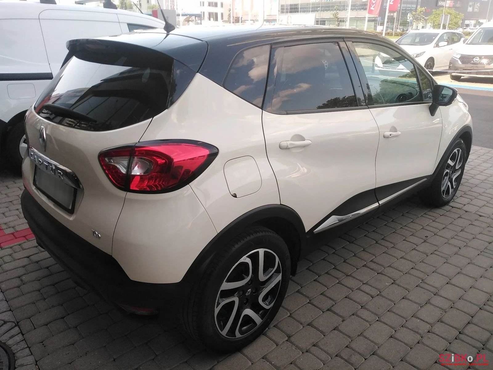 2013' Renault Captur photo #4