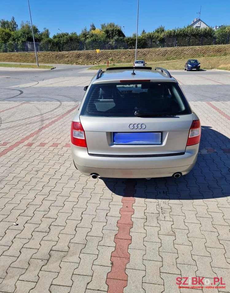2003' Audi A4 photo #4