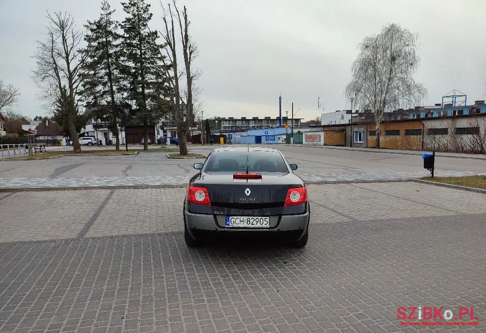 2005' Renault Megane photo #6
