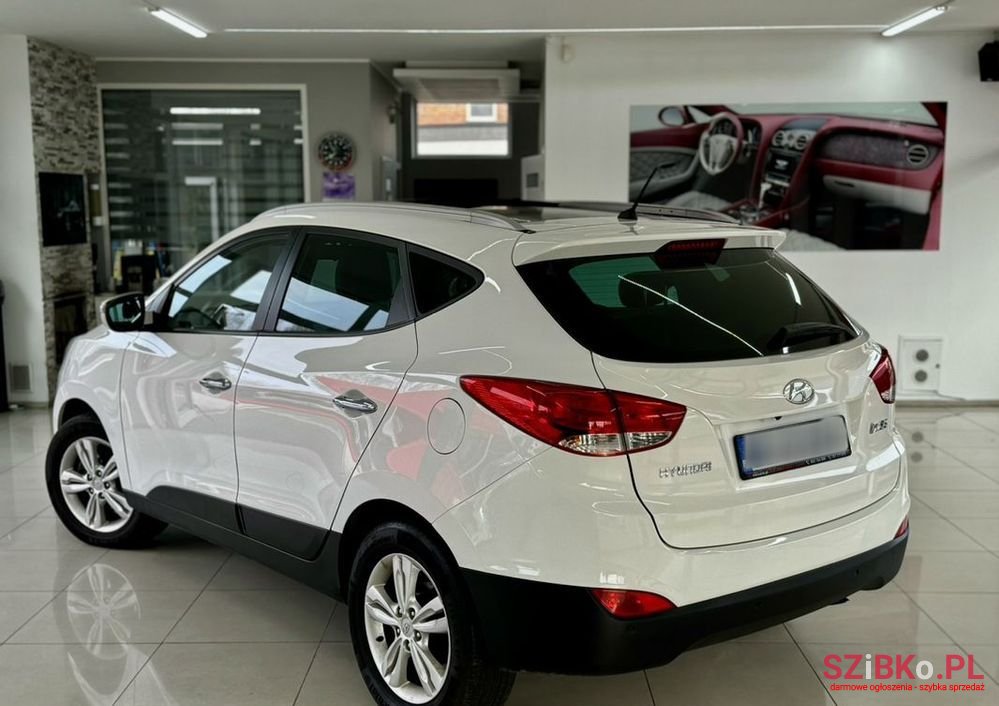 2012' Hyundai ix35 photo #3