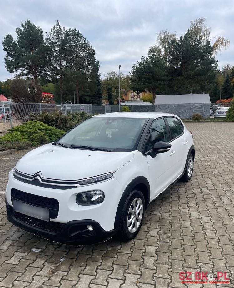 2018' Citroen C3 1.2 Puretech Feel photo #3