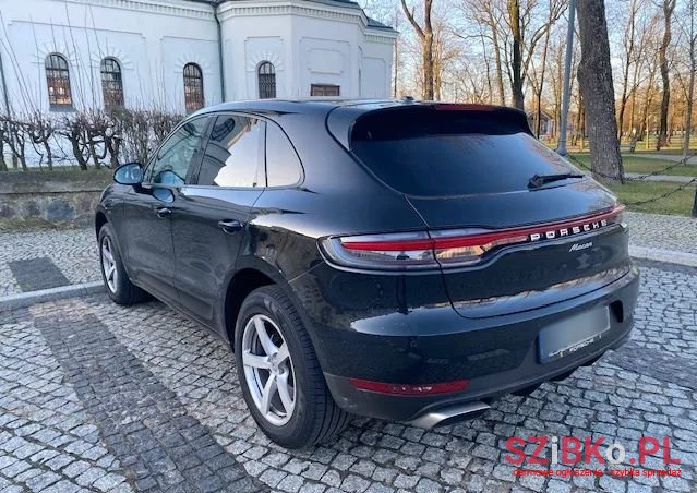 2020' Porsche Macan photo #4