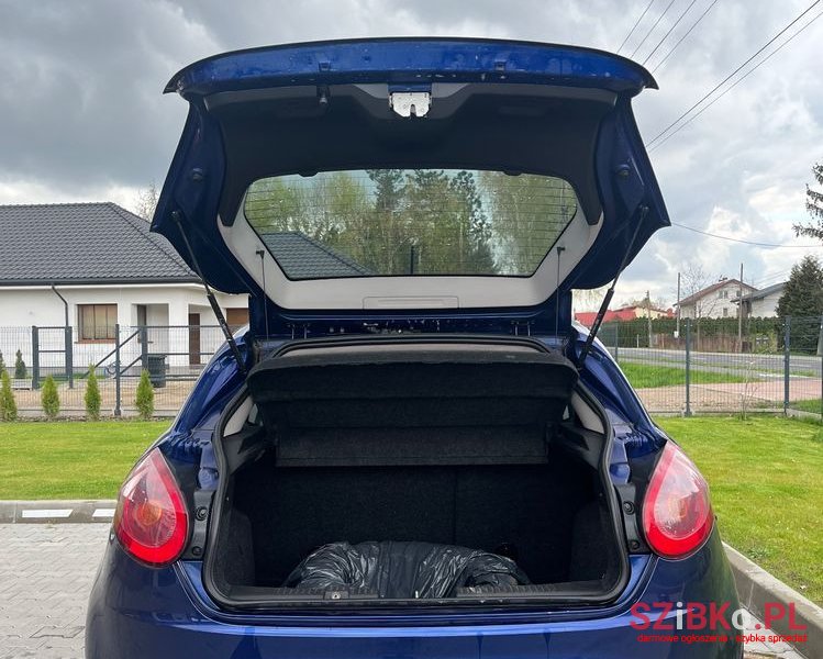 2007' Fiat Bravo 1.4 16V Active photo #6