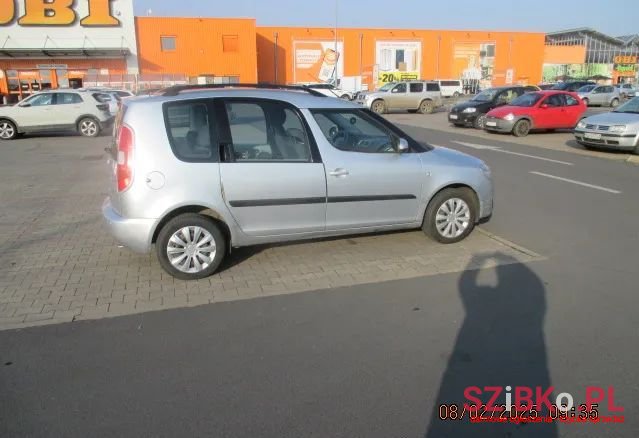 2008' Skoda Roomster photo #2