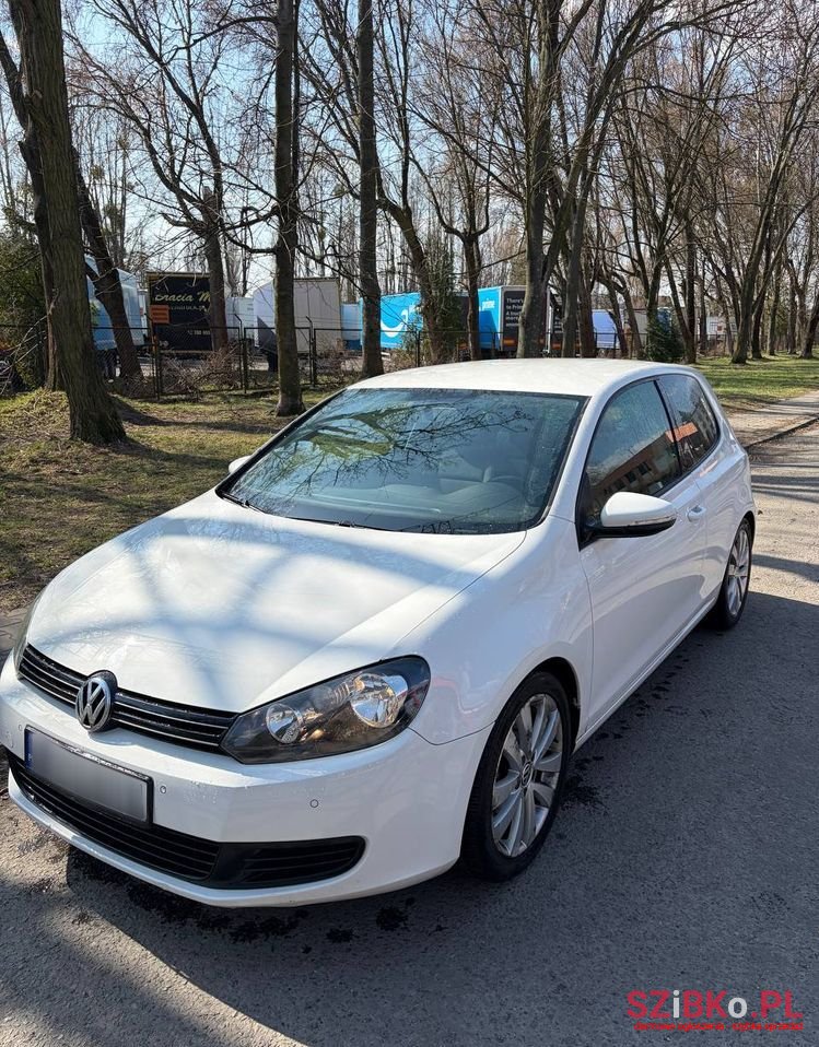 2009' Volkswagen Golf 1.6 Team photo #4