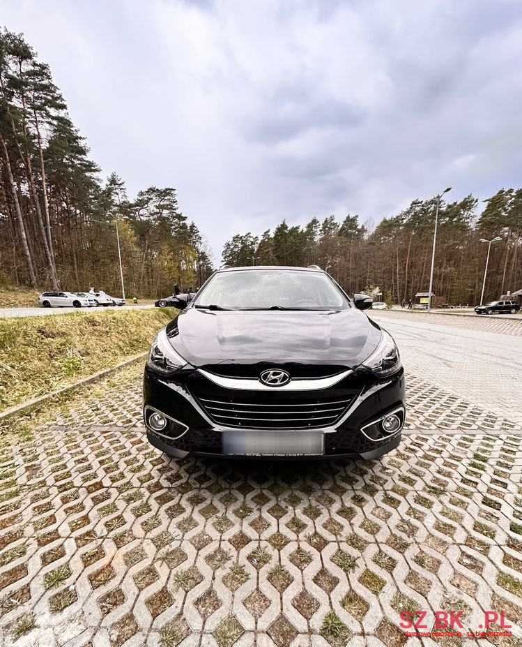 2014' Hyundai ix35 photo #4