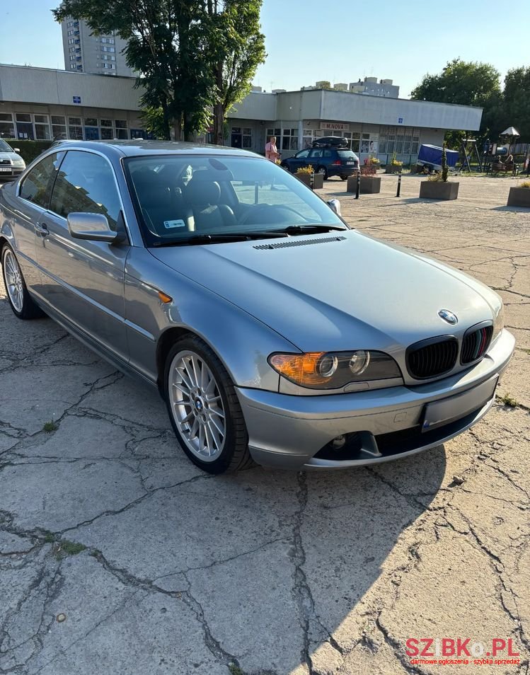 2004' BMW 3 Series photo #3