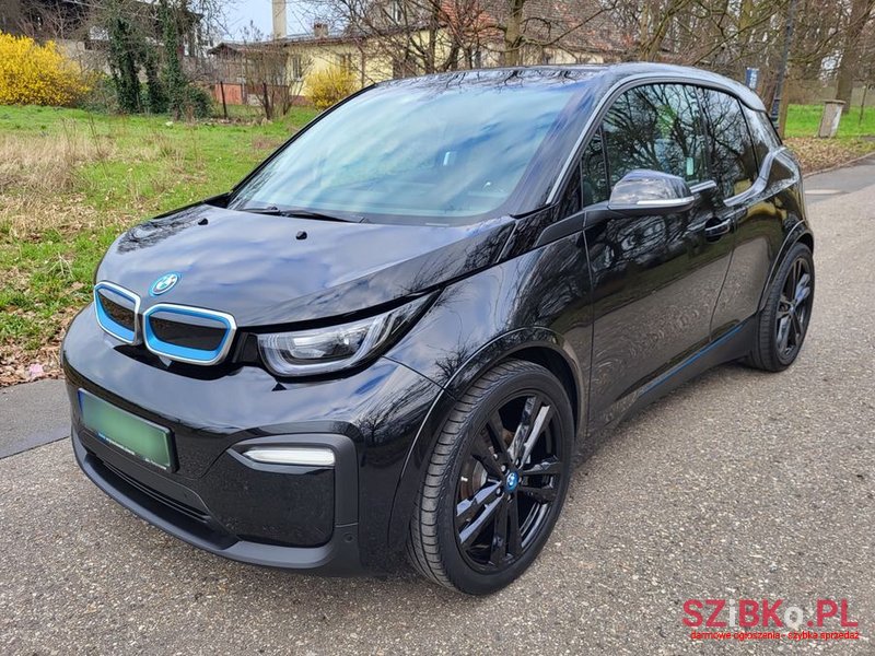 2019' BMW i3 (120 Ah) photo #1