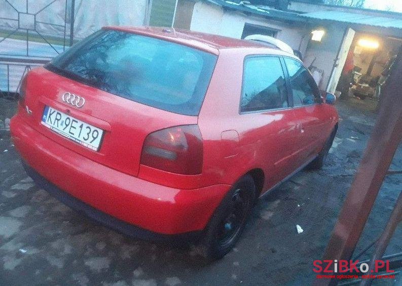 1996' Audi A3 photo #2