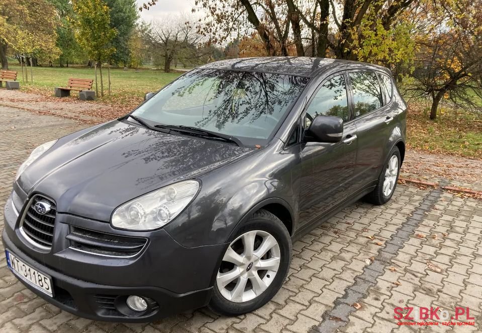 2006' Subaru B9 Tribeca photo #1