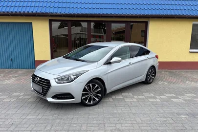 2016' Hyundai i40