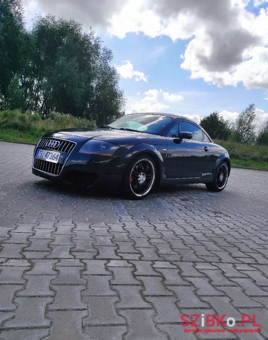 2000' Audi TT photo #6