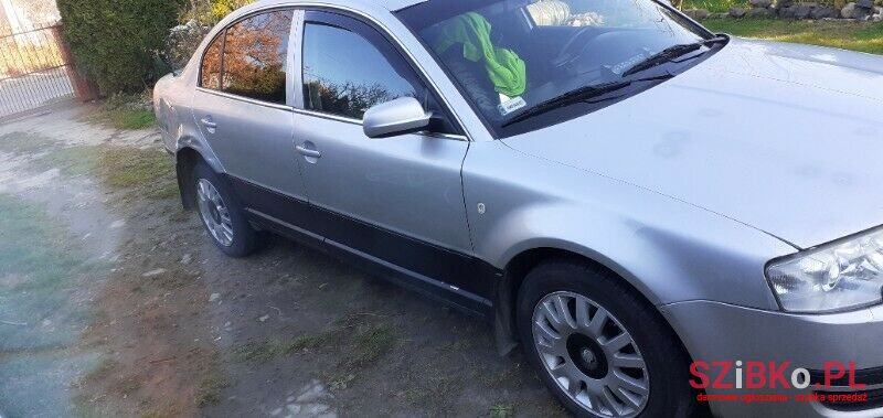 2006' Skoda Superb photo #1