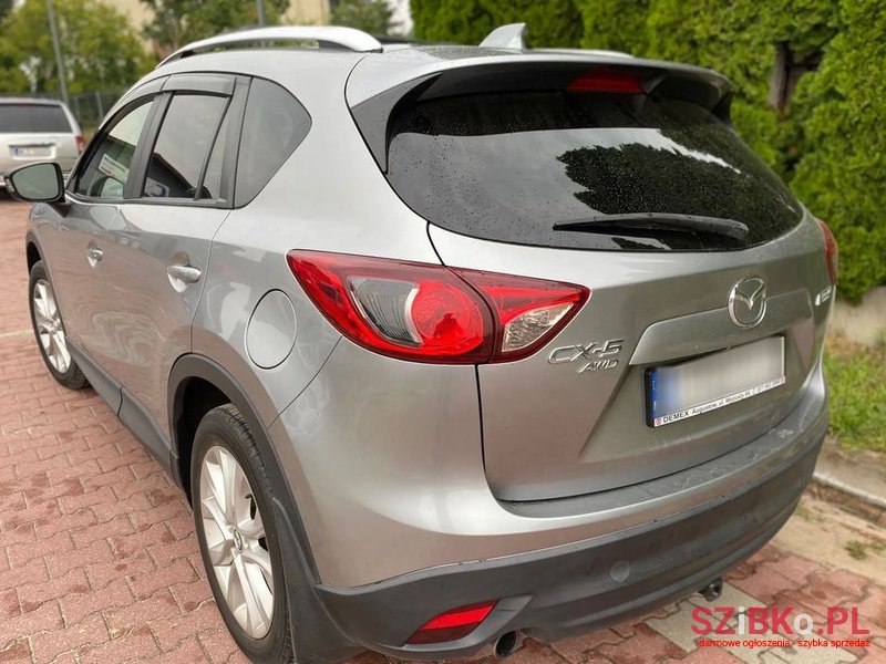 2013' Mazda CX-5 2.0 Skypassion photo #2