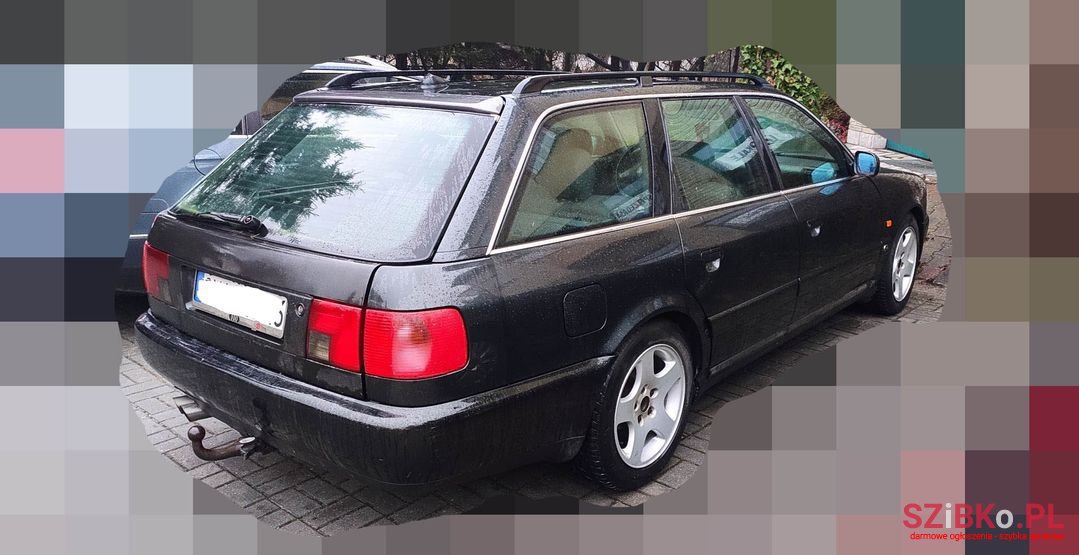 1997' Audi A6 photo #2