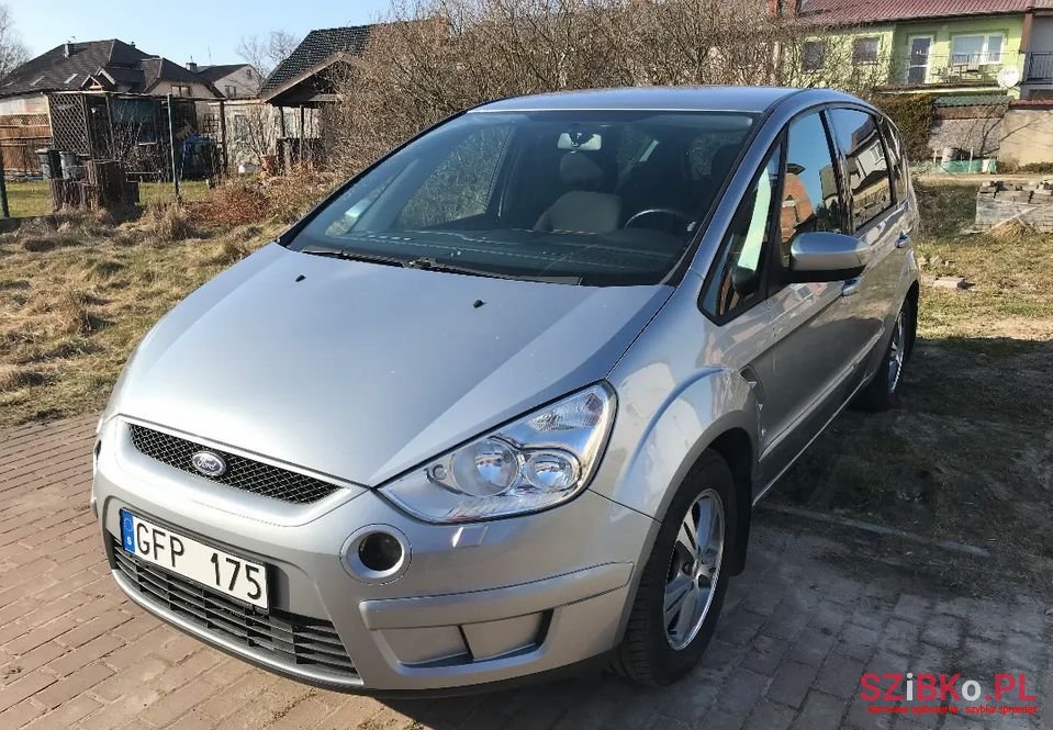 2006' Ford S-Max photo #1