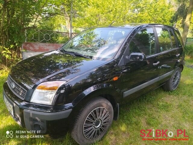 2007' Ford Fusion photo #3