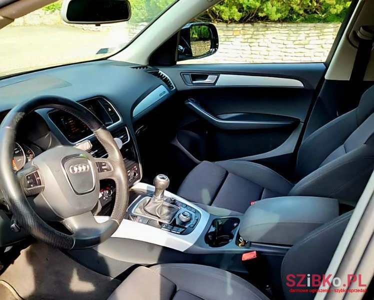 2011' Audi Q5 2.0 Tfsi Quattro photo #2