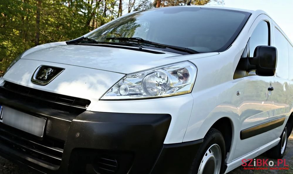 2011' Peugeot Expert Tepee L2 Trendy photo #1