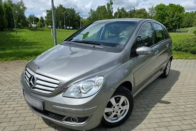 2007' Mercedes-Benz B-Class 170