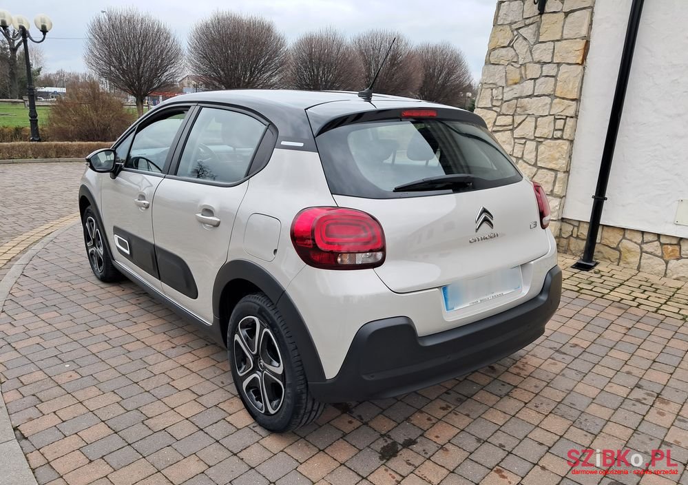 2021' Citroen C3 photo #3
