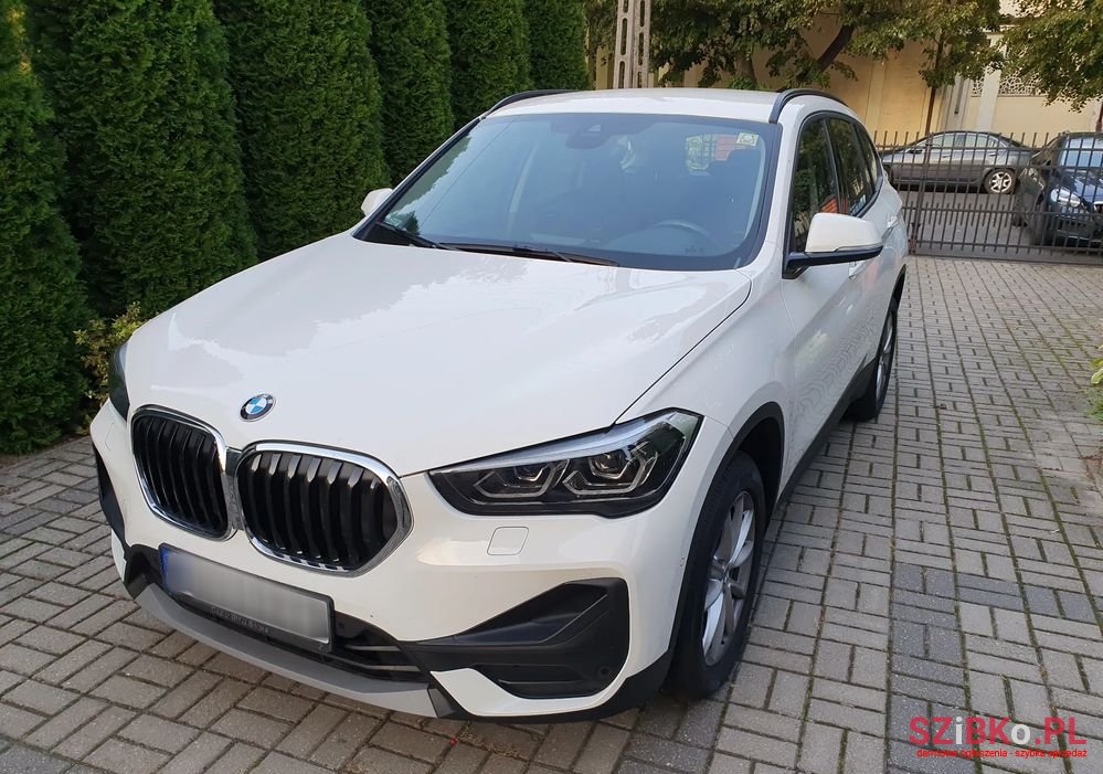 2020' BMW X1 Sdrive18D photo #1