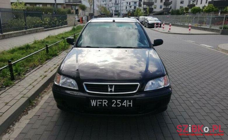 1999' Honda Civic photo #2