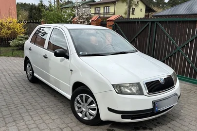 2003' Skoda Fabia