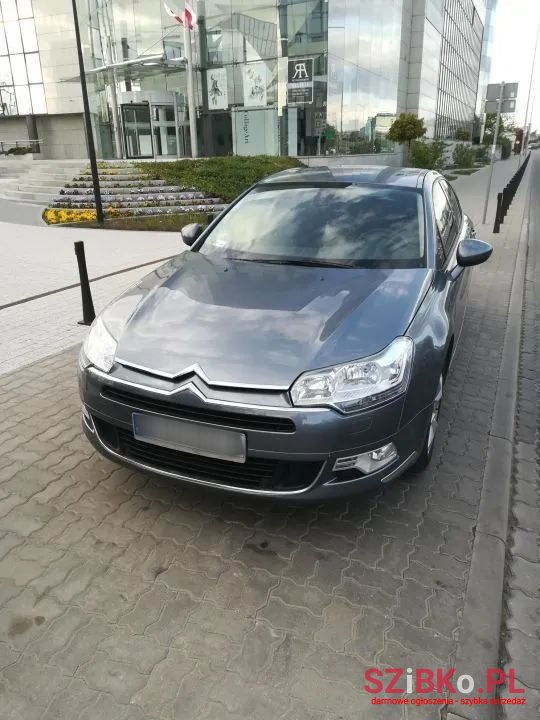 2009' Citroen C5 photo #2