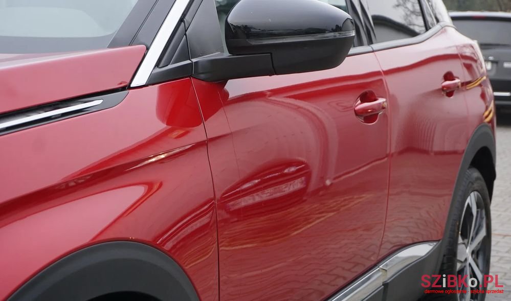 2018' Peugeot 3008 photo #2