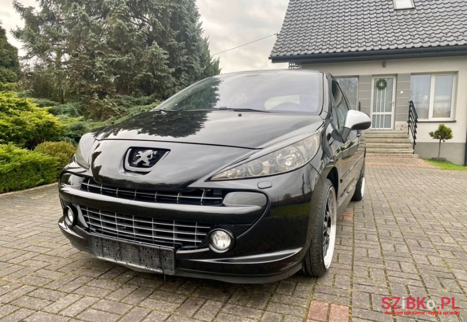 2008' Peugeot 207 photo #1