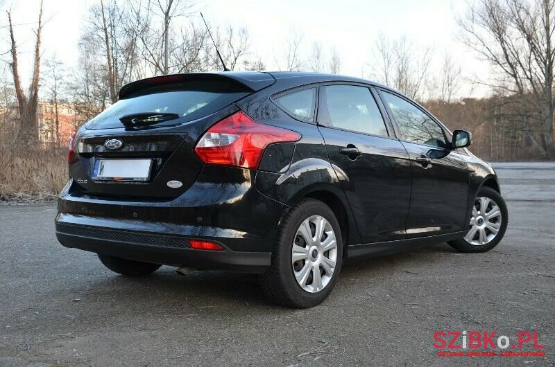 2012' Ford Focus photo #3