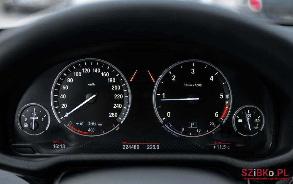 2014' BMW X3 Xdrive20D Xline photo #4