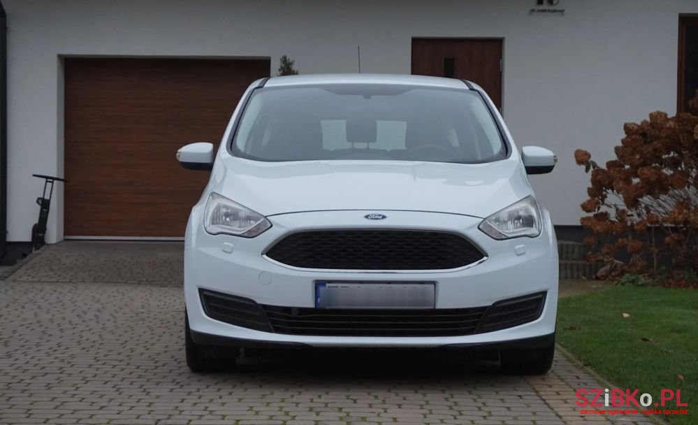 2015' Ford C-MAX 1.6 Ff Ambiente photo #2
