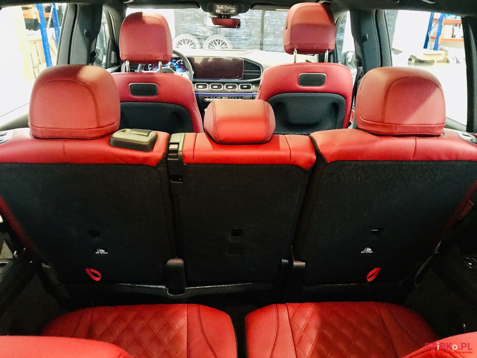 2020' Mercedes-Benz GLS 580 - HOFELE HGLS photo #5