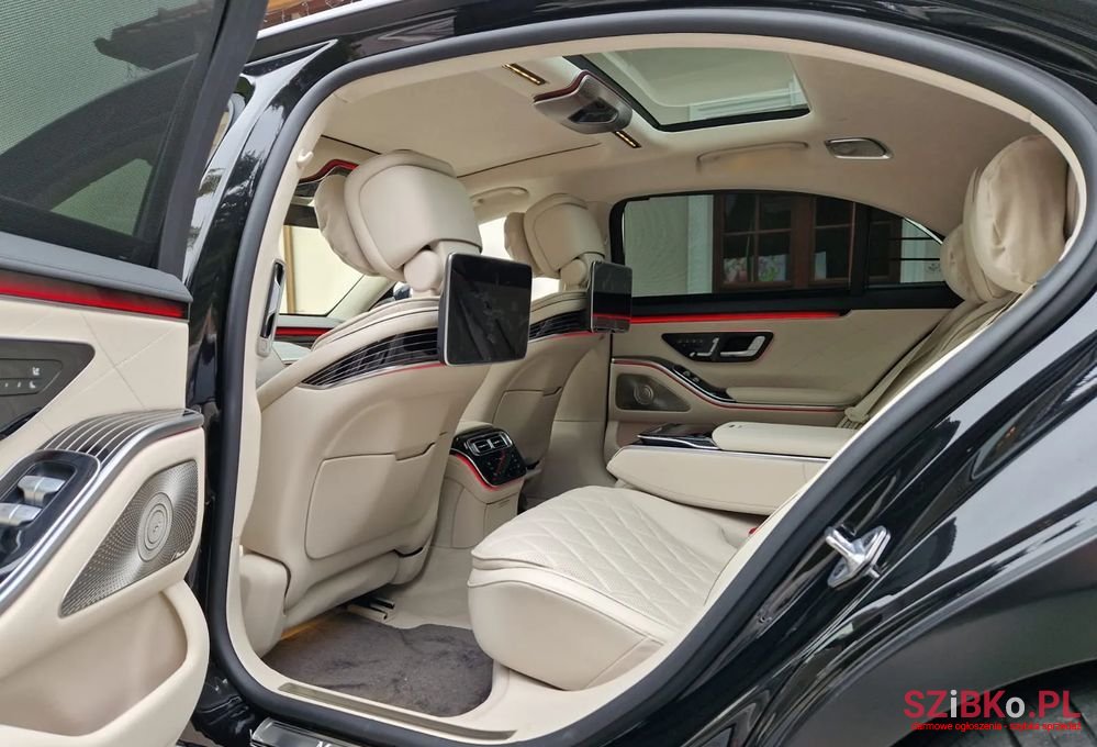 2023' Mercedes-Benz S-Class photo #6