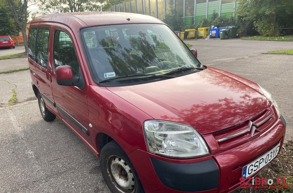 2004' Citroen Berlingo photo #2
