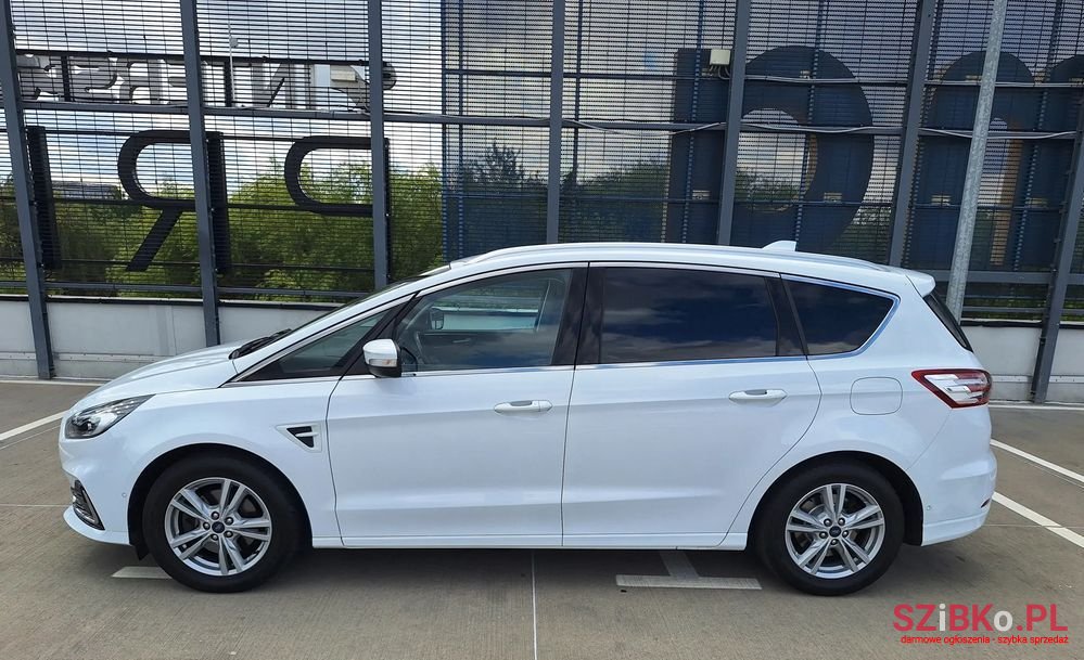2021' Ford S-Max photo #6
