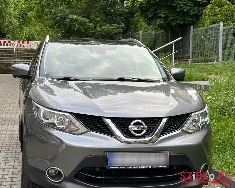 2016' Nissan Qashqai photo #2