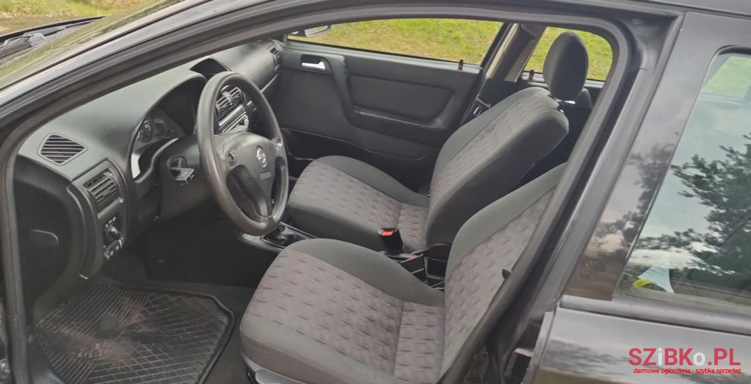 2002' Opel Astra photo #6