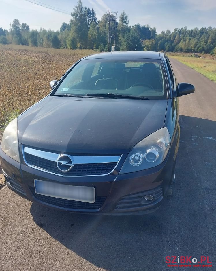 2006' Opel Vectra Elegance photo #4
