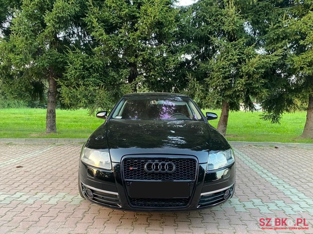 2008' Audi A6 photo #2