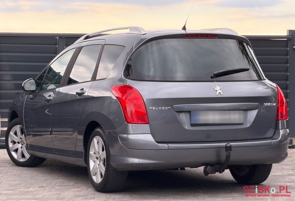 2011' Peugeot 308 photo #4