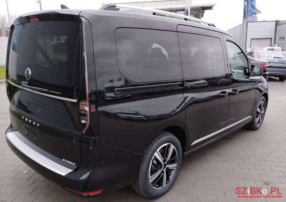 2024' Volkswagen Caddy photo #5