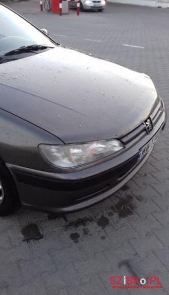 1998' Peugeot 406 photo #1