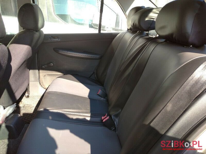 2007' Skoda Fabia photo #3